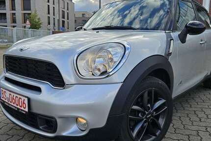 Mini Cooper S Countryman 95.628 km 9.994 &euro; Braunschweig 38106