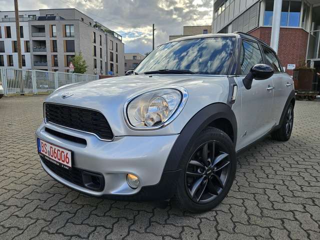 Mini Cooper S Countryman 95.628 km 9.994 &euro; Braunschweig 38106