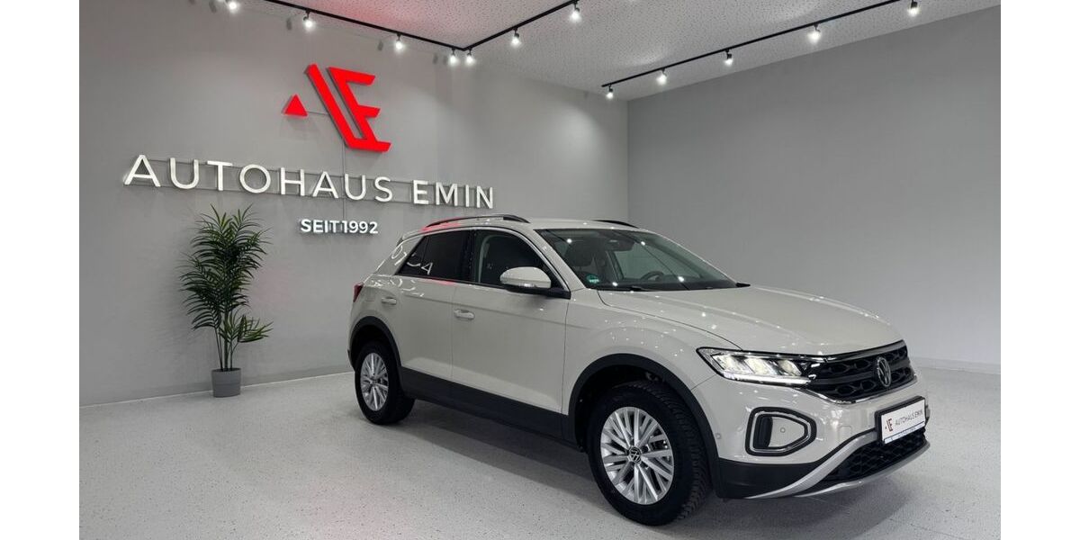 VW T-Roc 28.555 km 18.950 &euro; Salzgitter 38228
