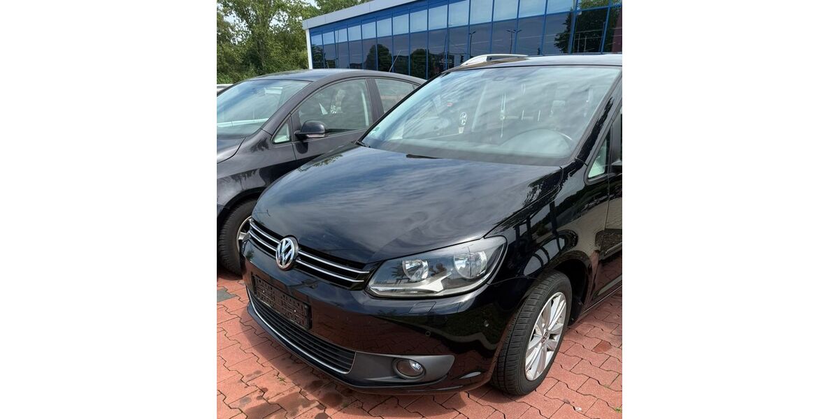 VW Touran 206.250 km 7.790 &euro; Braunschweig 38100