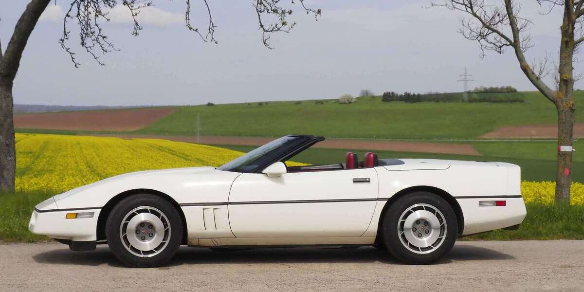 Corvette C4 35.400 km 28.000 &euro; Uehrde 38170