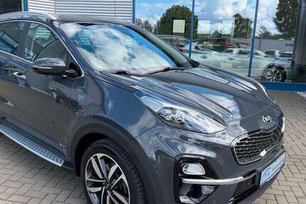 Kia Sportage 136.871 km 14.450 &euro; Goslar 38644