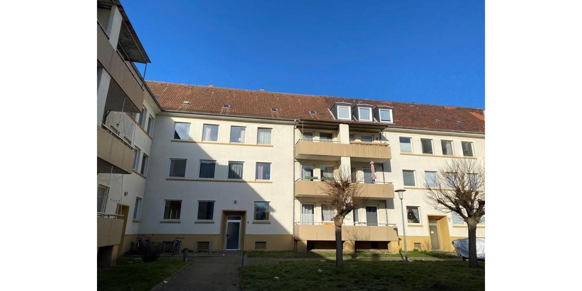 Etagenwohnung Braunschweig Südstadt- Rautheim- Mascherode - 3 Zimmer, 61 m&sup2;, 602&euro; | Angebot:24793437