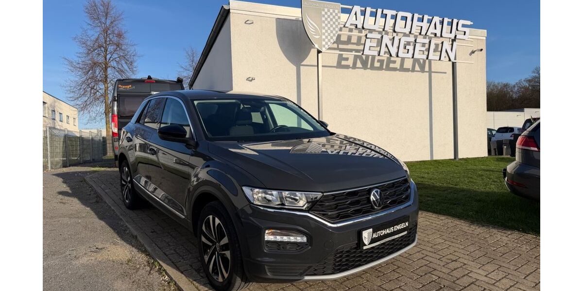 VW T-Roc 177.881 km 14.990 &euro; Salzgitter 38229