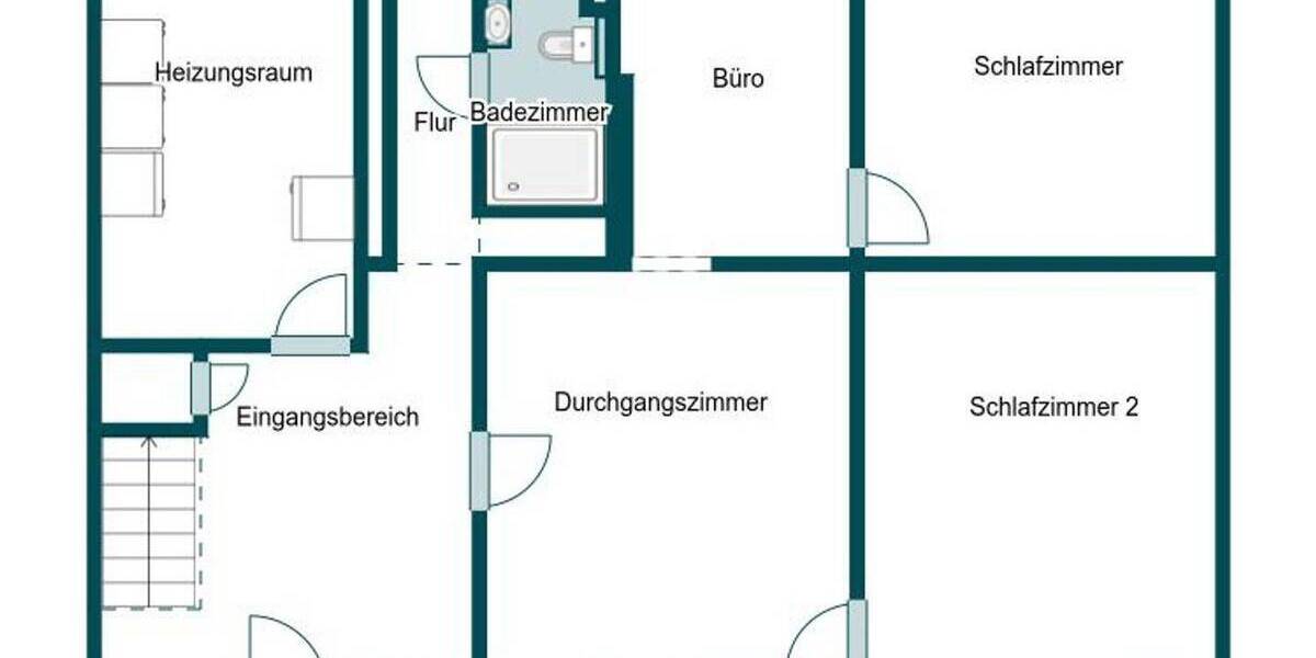 Einfamilienhaus Langelsheim Wolfshagen - 6 Zimmer, 180.000&euro; | Angebot:26054730
