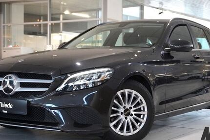 Mercedes-Benz C 200 52.100 km 21.850 &euro; Schöningen 38364