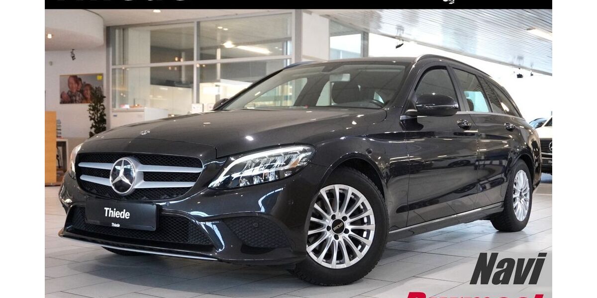 Mercedes-Benz C 200 52.100 km 21.850 &euro; Schöningen 38364