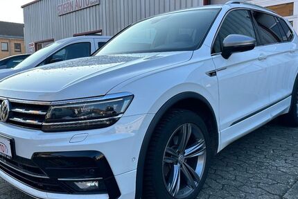 VW Tiguan Allspace 119.000 km 27.700 &euro; Peine 31226