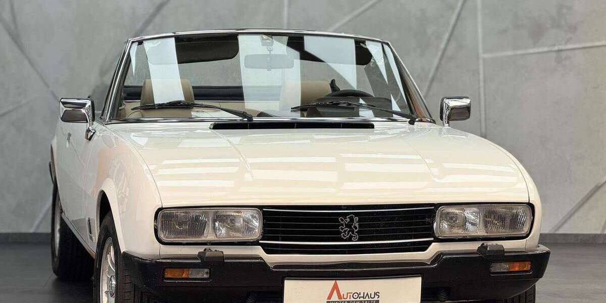 Peugeot 504 133.000 km 29.950 &euro; Salzgitter 38259
