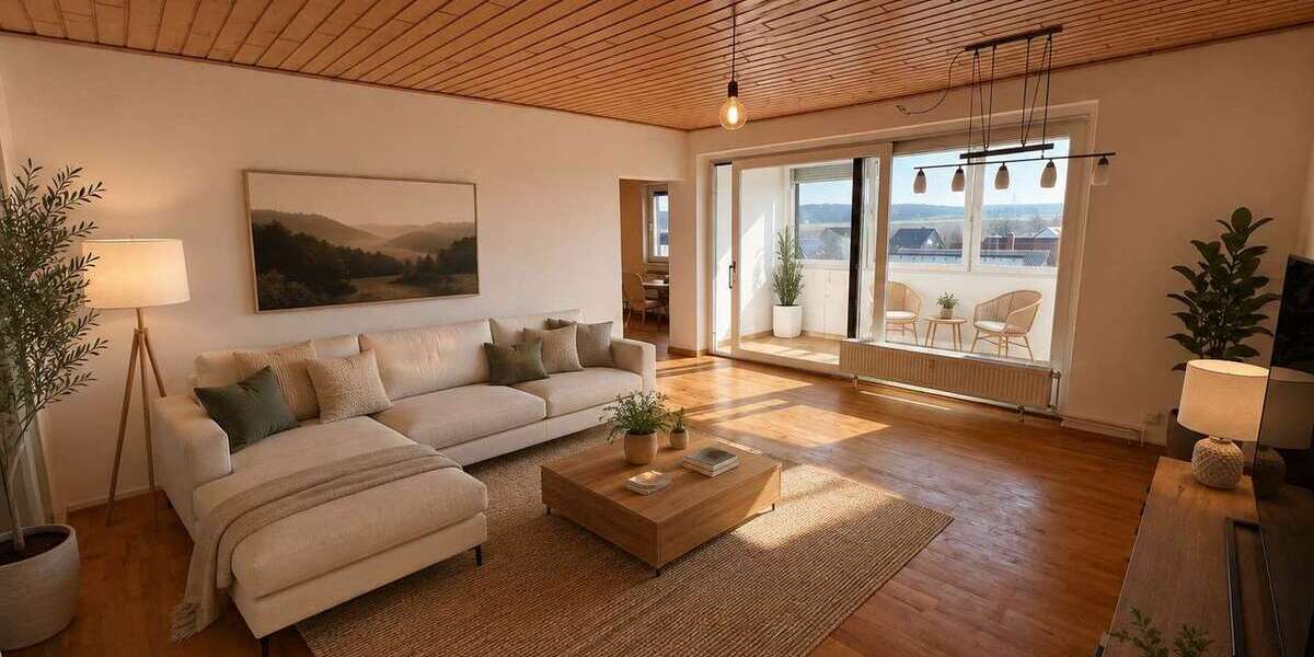 Etagenwohnung Fümmelse Fümmelse - 3.5 Zimmer, 90 m&sup2;, 153.000&euro; | Angebot:27068891