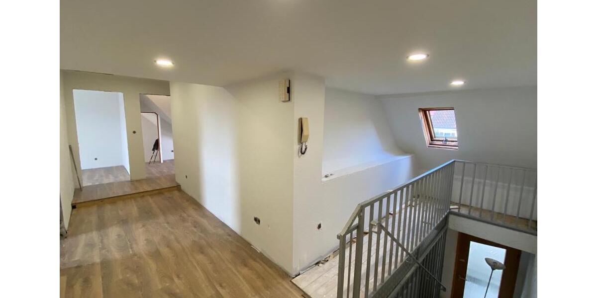 Terrassenwohnung Braunschweig Wabe-Schunter-Beberbach - 3 Zimmer, 98 m&sup2;, 900&euro; | Angebot:25976442