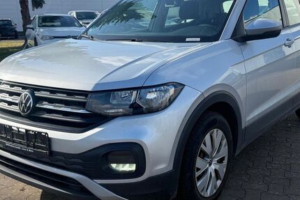 VW T-Cross 98.460 km 12.990 &euro; Braunschweig 38122