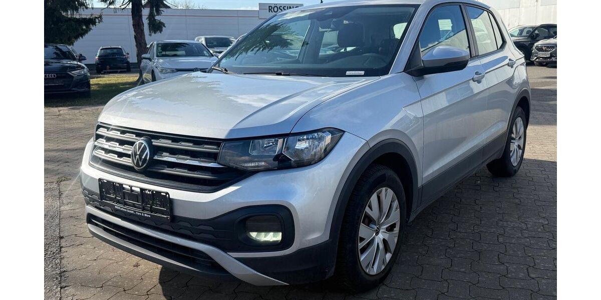 VW T-Cross 98.460 km 12.990 &euro; Braunschweig 38122
