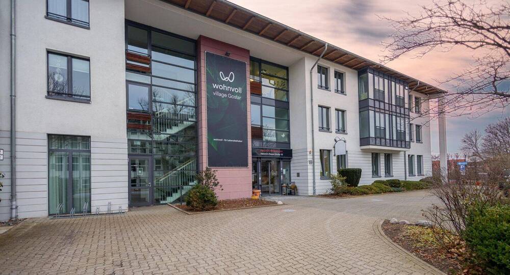 Etagenwohnung Goslar Georgenberg - 2 Zimmer, 60 m&sup2;, 158.000&euro; | Angebot:26455372
