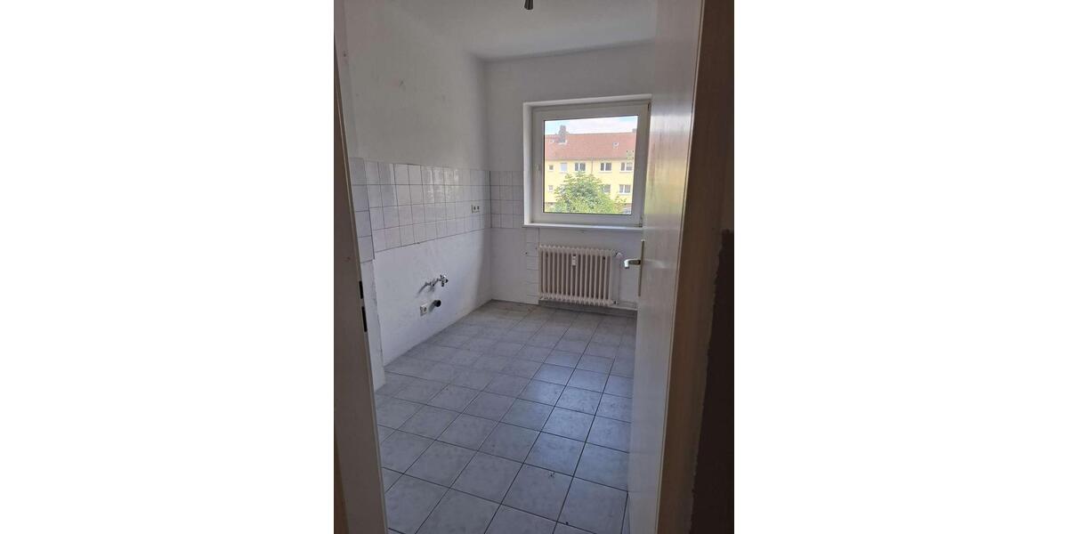 Etagenwohnung Salzgitter Ortschaft Südost - 3 Zimmer, 61 m&sup2;, 398&euro; | Angebot:25545459