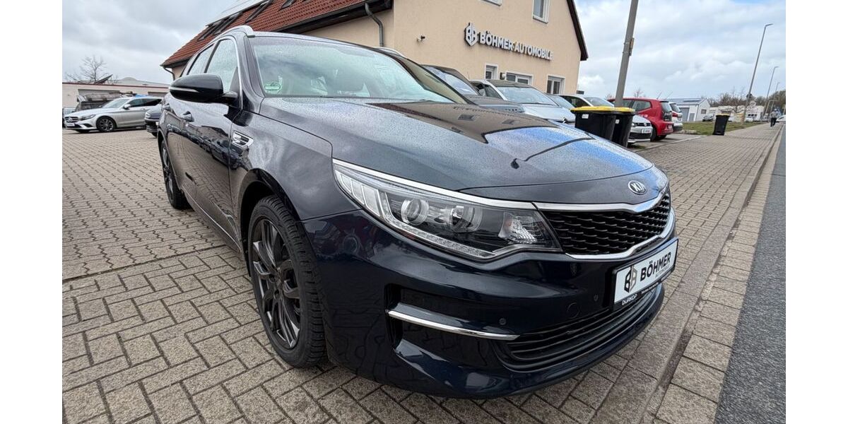 Kia Optima 103.000 km 12.990 &euro; Salzgitter 38229