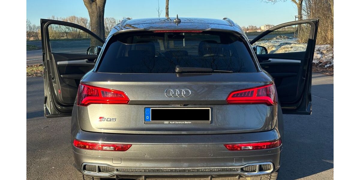 Audi SQ5 94.000 km 32.500 &euro; Wolfenbüttel 38300
