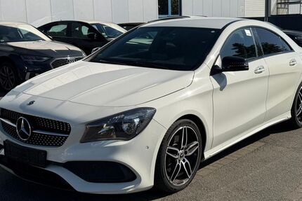Mercedes-Benz CLA 220 177.490 km 14.990 &euro; Braunschweig 38122