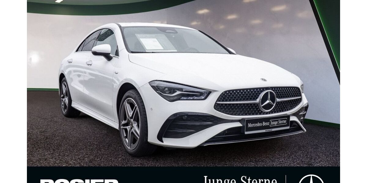 Mercedes-Benz CLA 250 22.526 km 38.999 &euro; Goslar 38644