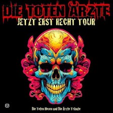 Die Toten Ärzte - Die Toten Hosen & Ärzte Show 04.12.2026 westand