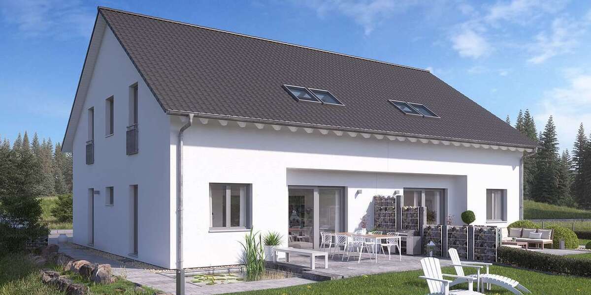 Einfamilienhaus Braunschweig Südstadt- Rautheim- Mascherode - 5 Zimmer, 154 m&sup2;, 495.443&euro; | Angebot:25511116