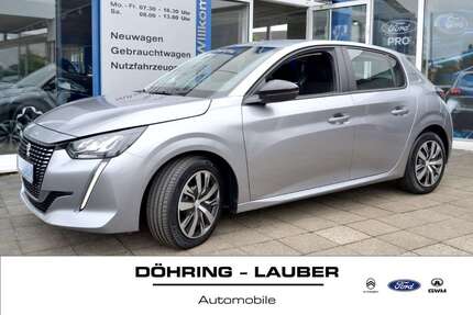 Peugeot 208 23.500 km 12.940 &euro; Braunschweig 38106