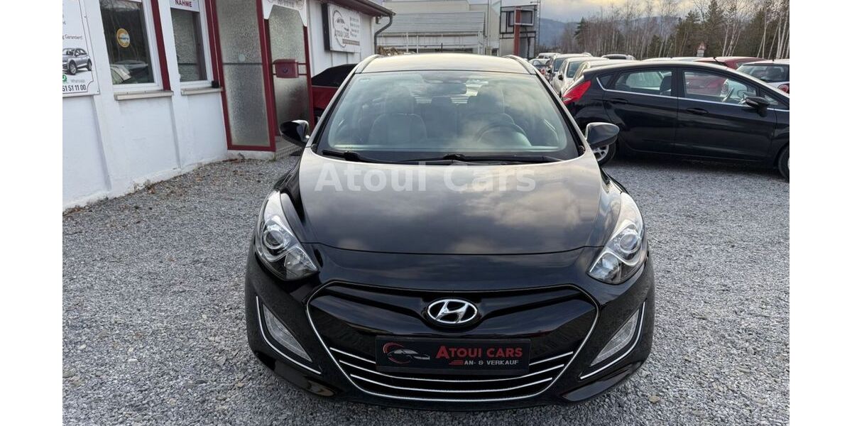 Hyundai i30 188.413 km 4.499 &euro; Goslar 38644