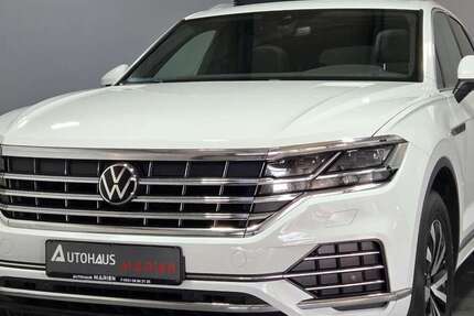VW Touareg 109.897 km 38.739 &euro; Braunschweig 38112