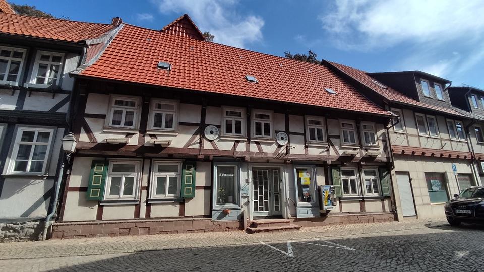 Reihenhaus Schladen-Werla Werla - 7 Zimmer, 130 m&sup2;, 88.000&euro; | Angebot:24237665