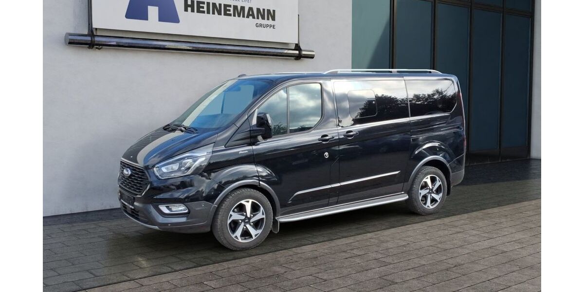 Ford Tourneo Custom 47.649 km 38.990 &euro; Goslar 38644