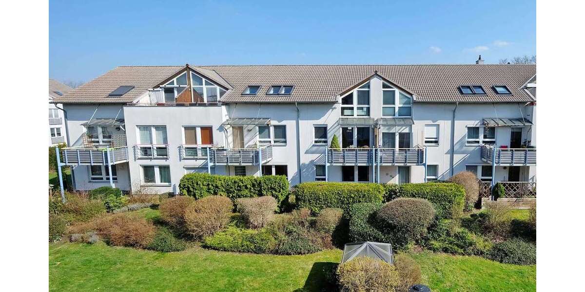 Etagenwohnung Braunschweig Kralenriede - 3 Zimmer, 65 m&sup2;, 739&euro; | Angebot:25855622