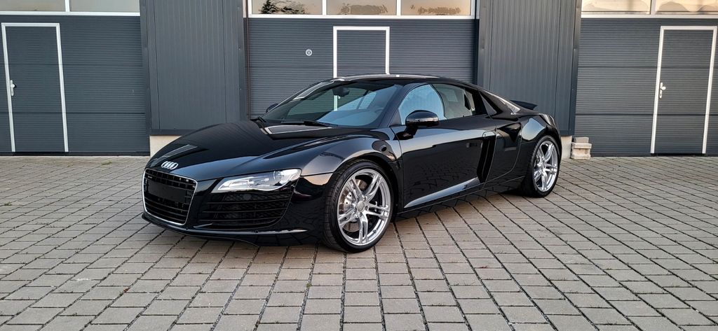 Audi R8 21.500 km 89.900 &euro; Braunschweig 38100