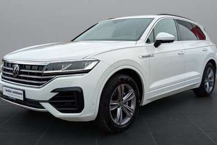 VW Touareg 98.973 km 41.950 &euro; Osterwieck 38835