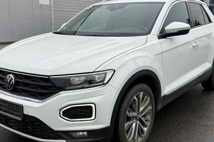 VW T-Roc 174.336 km 16.990 &euro; Braunschweig 38122