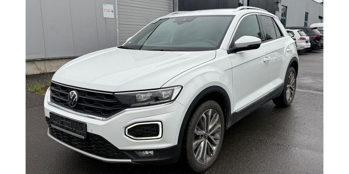 VW T-Roc 174.336 km 16.990 &euro; Braunschweig 38122