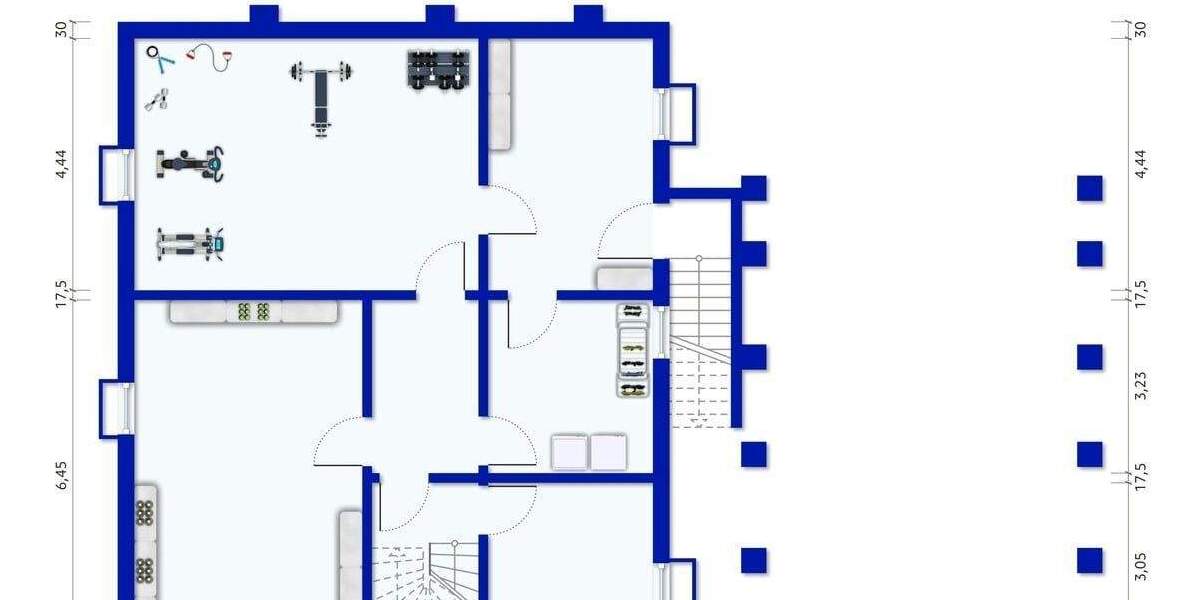 Einfamilienhaus Vechelde Fürstenau - 4 Zimmer, 126 m&sup2;, 249.000&euro; | Angebot:25686018