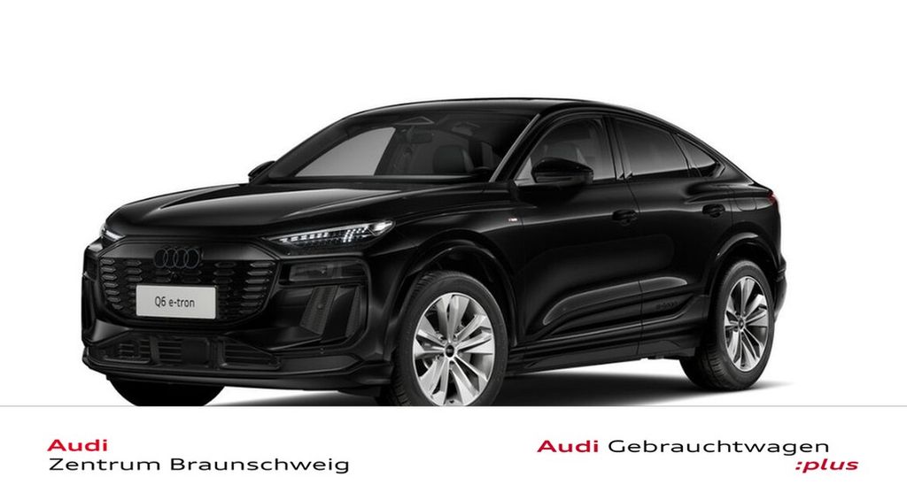 Audi Q6 e-tron 7.700 km 68.980 &euro; Braunschweig 38124