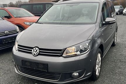 VW Touran 168.050 km 8.390 &euro; Braunschweig Wenden 38110