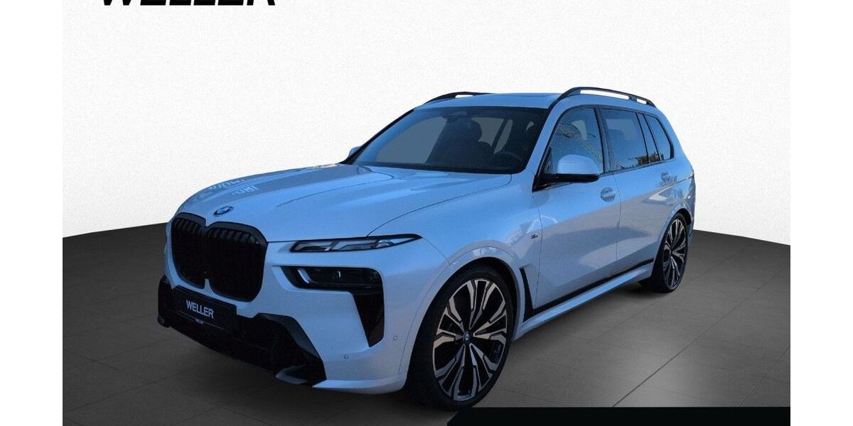 BMW X7 16.339 km 102.990 &euro; Braunschweig 38112