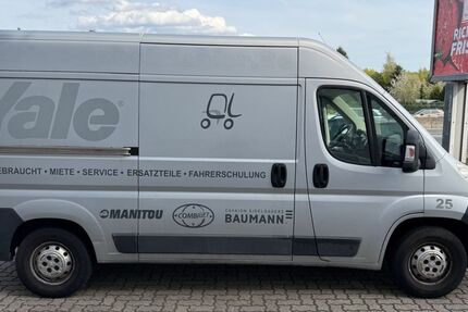 Peugeot Boxer 250.000 km 5.490 &euro; Braunschweig 38122