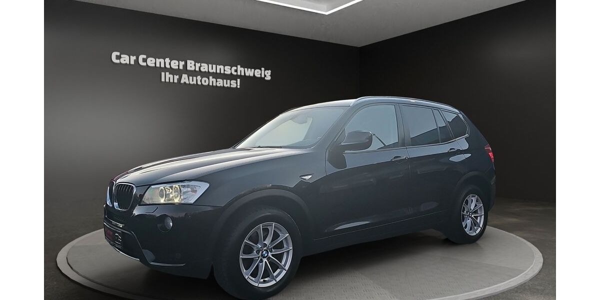 BMW X3 219.500 km 11.999 &euro; Braunschweig 38120
