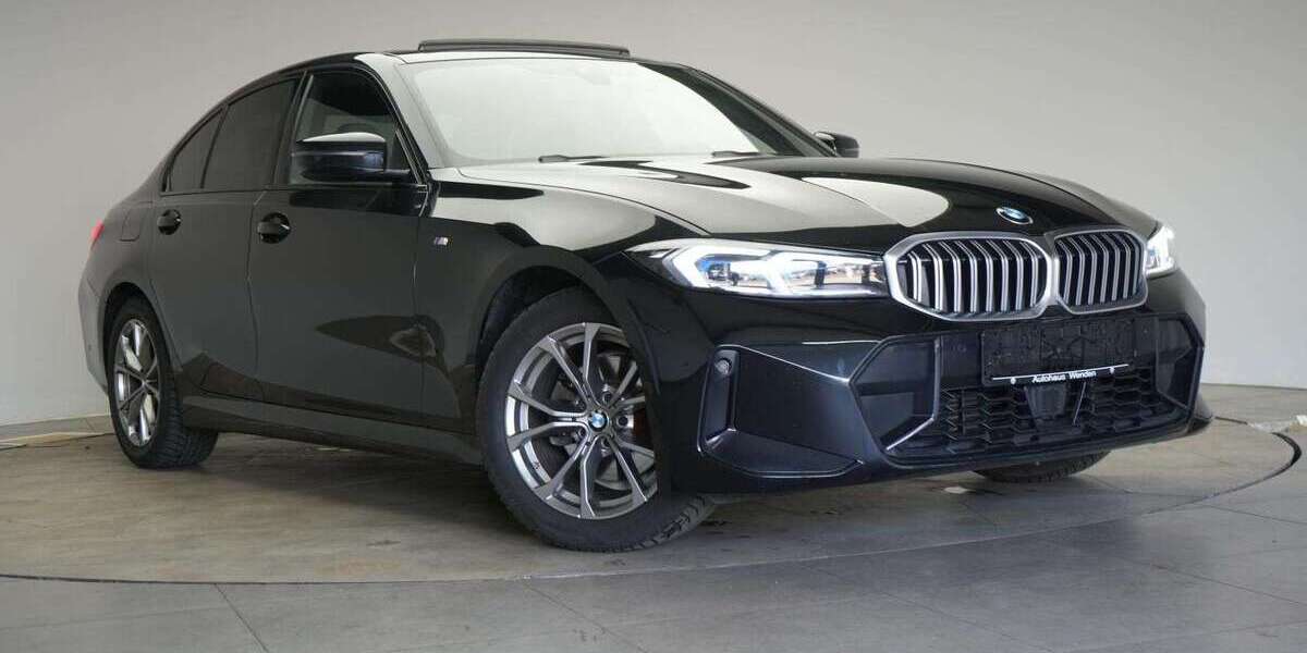 BMW 320 35.000 km 35.990 &euro; Braunschweig 38110