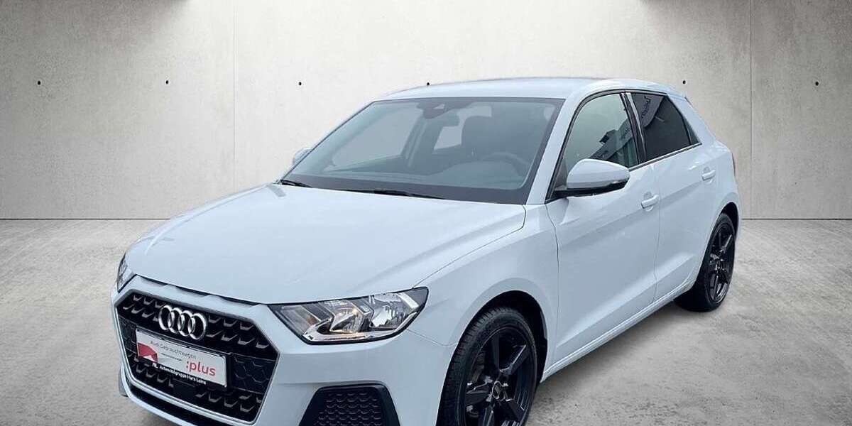 Audi A1 7.752 km 22.558 &euro; Goslar 38644