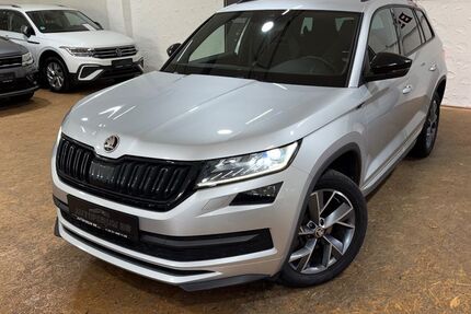 Skoda Kodiaq 105.613 km 25.690 &euro; Braunschweig Wenden 38110