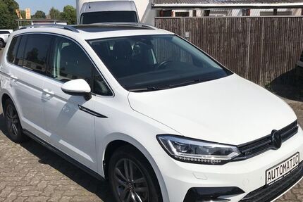 VW Touran 30.900 km 31.999 &euro; Braunschweig 38110