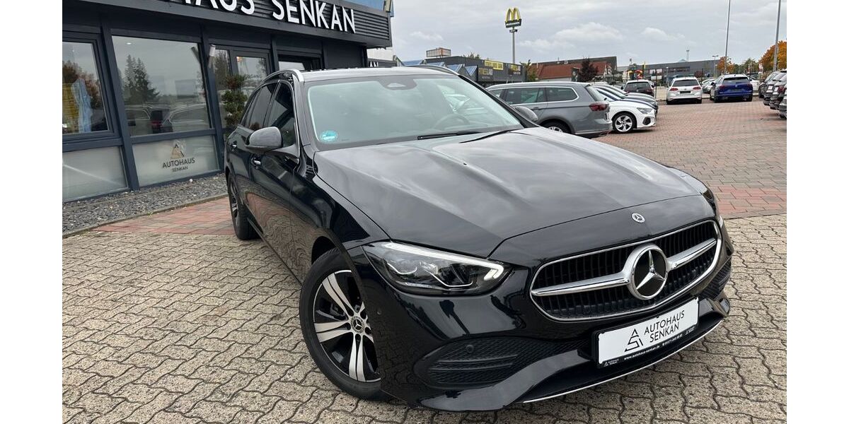 Mercedes-Benz C 200 31.000 km 32.390 &euro; Peine 31228