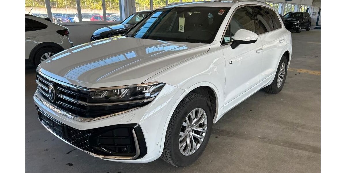 VW Touareg 84.400 km 58.990 &euro; Peine 31228