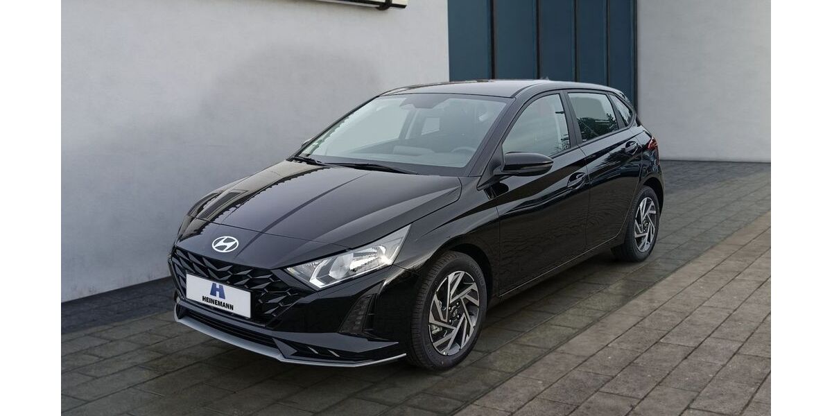 Hyundai i20 5.964 km 21.950 &euro; Goslar 38644