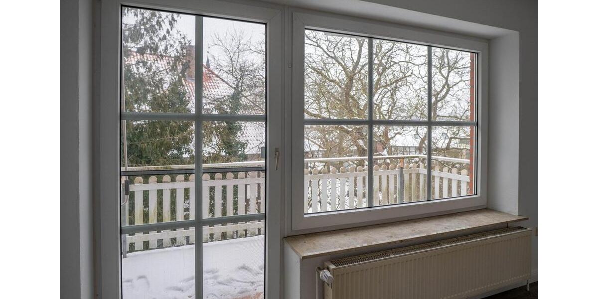 Dachgeschoßwohnung Braunschweig Wabe-Schunter-Beberbach - 4 Zimmer, 74 m&sup2;, 795&euro; | Angebot:24814248