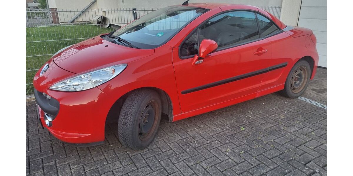 Peugeot 207 109.000 km 4.200 &euro; Salzgitter 38229